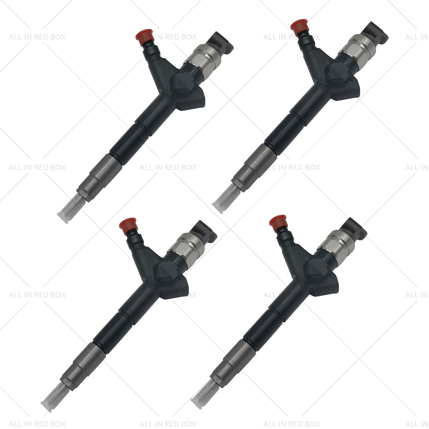 {{ 4x 095000-5650 Diesel Injector Suitable for Nissan Navara Pathfinder 095000-5655 }} - Buy Car Parts Online at {{ Kaka Auto Parts }}.