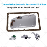 {{ Transmission Solenoid Service  and  Kit Filter Suitable for 4 Runner 2WD 4WD 00-04 }} - Buy Car Parts Online at {{ Kaka Auto Parts }}.