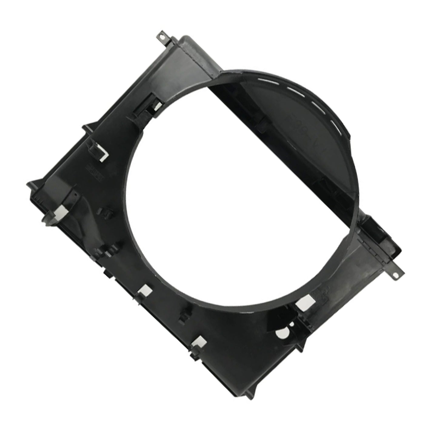 Engine Cooling Fan Shroud Suitable For BMW E39 520i 523i 525i 530i M52 M54 95-04