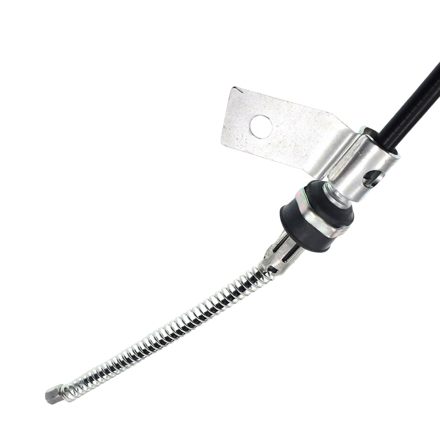 {{ Parking Brake Cable RH Suitable for Mitsubishi L200 Triton 2.5L 3.2L 2007-15 }} - Buy Car Parts Online at {{ Kaka Auto Parts }}.