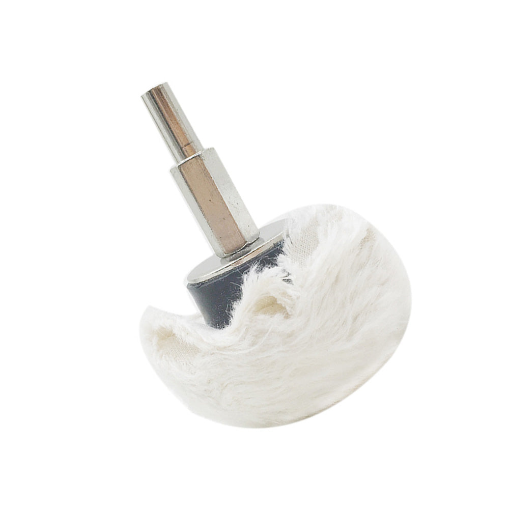 Polishing Buffing Pad Mop Wheel Drill Kit 5PCS Suitable For Aluminum & Stainless Manifold