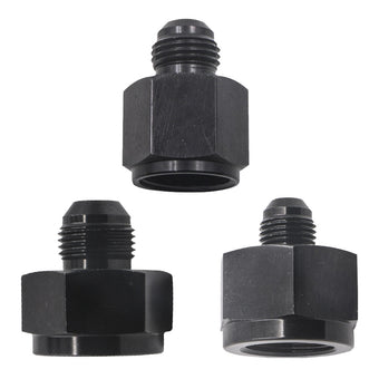 compare product AN Fuel Hose Line Adapter Fitting Extender 10AN to 8AN / 10AN to 6AN / 8AN to 6AN