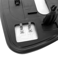 {{ Heated Left Side Mirror Glass Suitable For Mitsubishi Pajero NS-NX 06-19 Convex }} - Buy Car Parts Online at {{ Kaka Auto Parts }}.