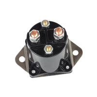 Solenoid Valve Suitable For Club Car Golf Cart DS / Precedent 1984 and Up 4-Terminal