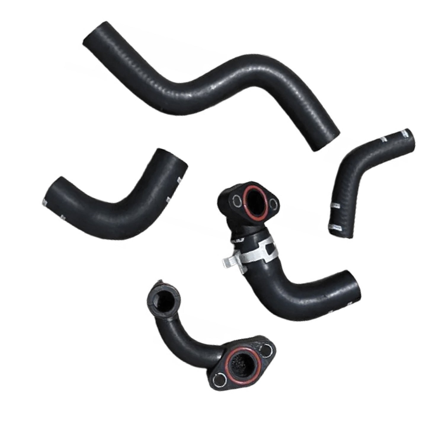 {{ Coolant Hose Kit Suitable For Jeep Grand Cherokee WK 68147604AC 68211200AC 3.0 }} - Buy Car Parts Online at {{ Kaka Auto Parts }}.