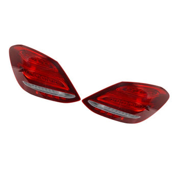 compare product LED Rear Tail Light Pair Suitable for Mercedes C-Class W205 2014–2018 Models