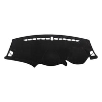 Black Non-Slip Dash Mat Suitable For Hyundai iX35 2010–2015 Dashboard Cover