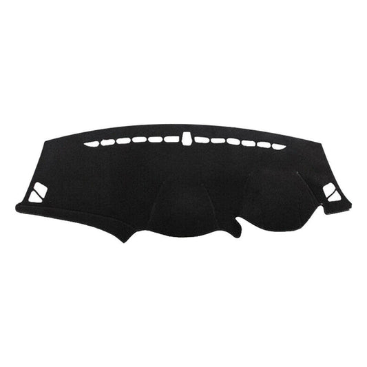 Black Non-Slip Dash Mat Suitable For Hyundai iX35 2010–2015 Dashboard Cover