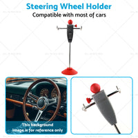 {{ Steering Wheel Holder Stand Tool Car Auto Alignment Rack Truck Van }} - Buy Car Parts Online at {{ Kaka Auto Parts }}.