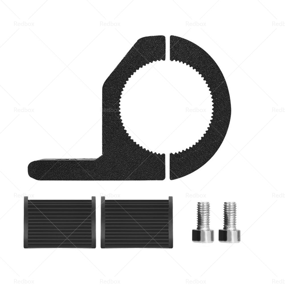 {{ 4x19-32mm 1. 2inch Bullbar Pipe Mount Bracket Clamps LED Work Light Bar3 set Insert }} - Buy Car Parts Online at {{ Kaka Auto Parts }}.