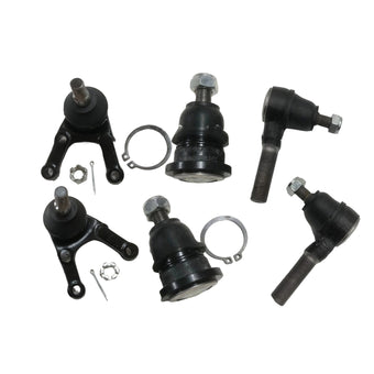 compare product Ball Joint Tie Rod End Kit Suitable for Mitsubishi Pajero NA NB NC ND NE 1982-91