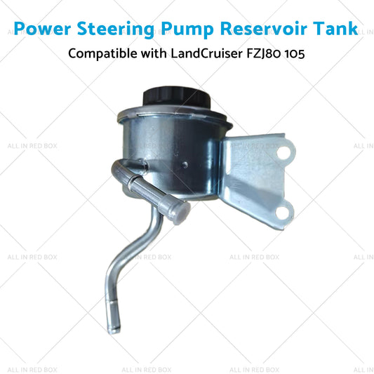 Power Steering Pump Reservoir Tank Suitablefor LandCruiser 70-105 Series HZJ HDJ