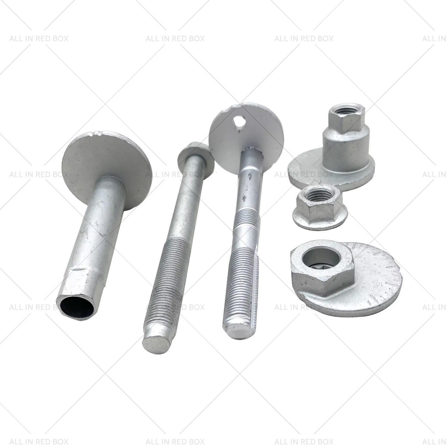 {{ Control Arm Lower Camber Bolt Kit Front Suitablefor LandCruiser Prado 120 Series }} - Buy Car Parts Online at {{ Kaka Auto Parts }}.