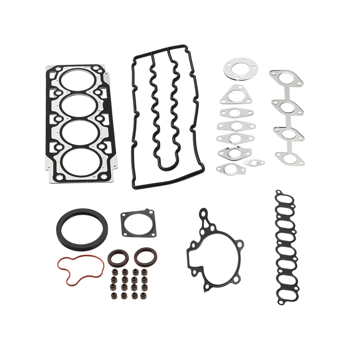 {{ VRS Cylinder Head Gasket Kit Suitable for Great Wall V200 X200 4D20 Diesel 11-On }} - Buy Car Parts Online at {{ Kaka Auto Parts }}.