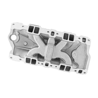 {{ Intake Manifold Suitable for Chevy Small Block V8 Gen I 262-400 Dual Plane 2701 }} - Buy Car Parts Online at {{ Kaka Auto Parts }}.