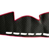 Dash Mat Black Suitable For Nissan Navara D40 ST-X 2010-2015