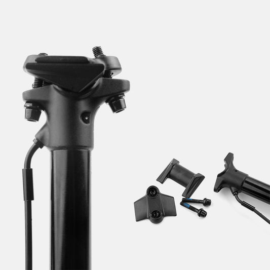 {{ 1 Set Bike MTB Dropper Seat Post Internal/External Cable Routing 30. 9/31. 6mm }} - Buy Car Parts Online at {{ Kaka Auto Parts }}.