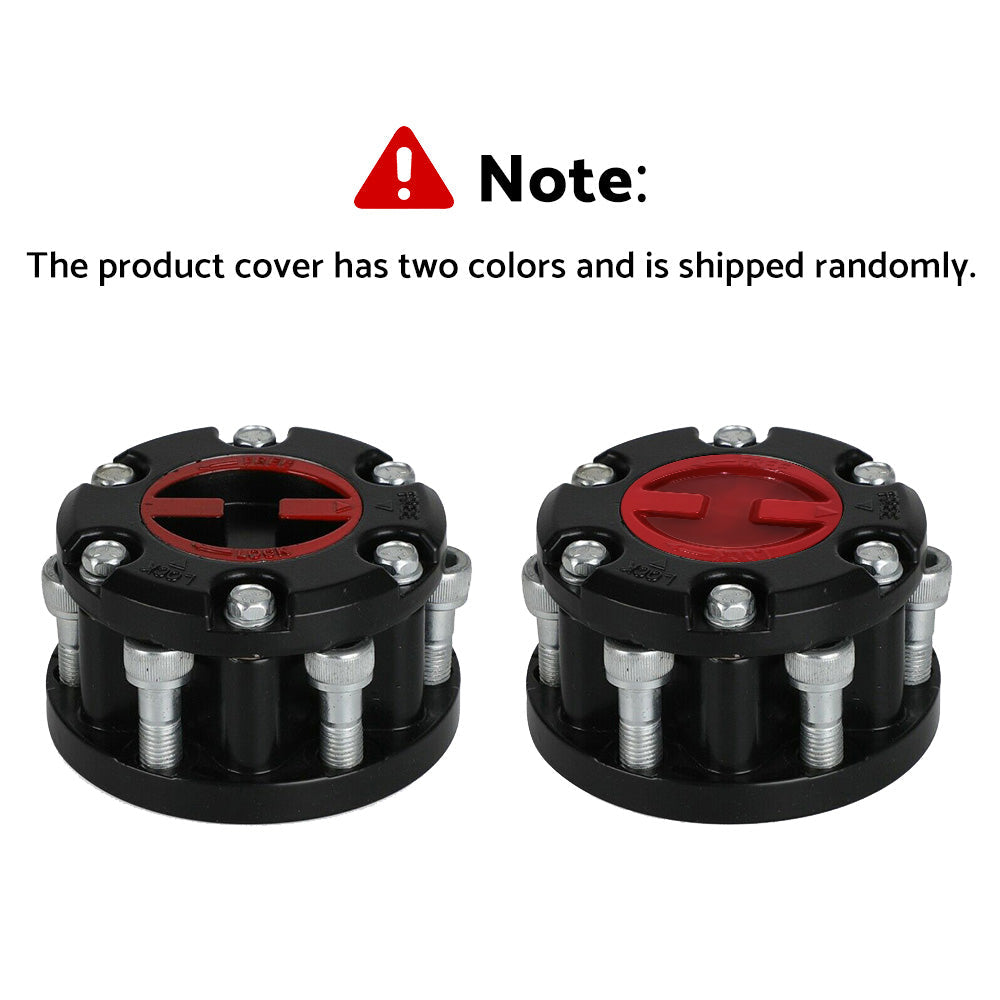 Free Wheeling Hub Locking Set Suitable For Holden Jackaroo Rodeo Colorado Frontera Isuzu