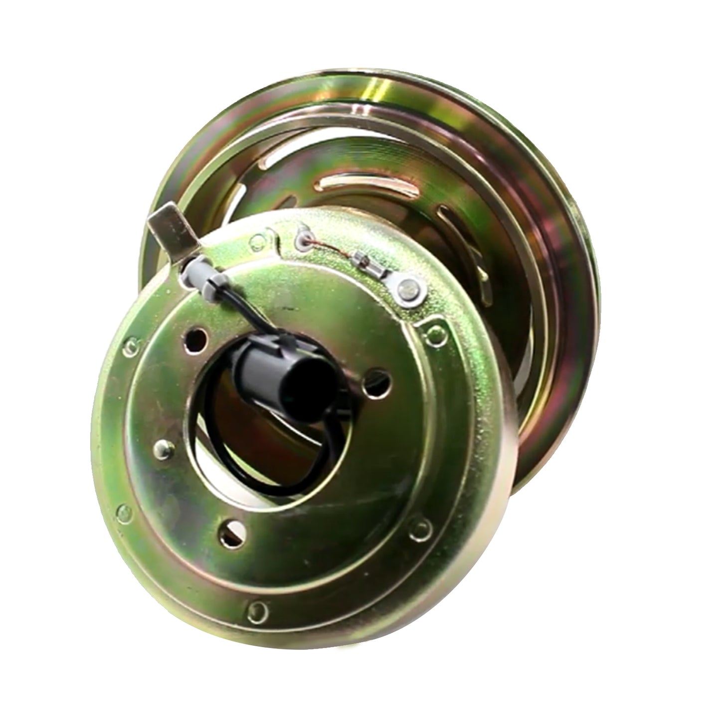 {{ A/C Compressor Clutch Kit Suitable For Nissan Patrol GU TD42 Diesel Engine }} - Buy Car Parts Online at {{ Kaka Auto Parts }}.