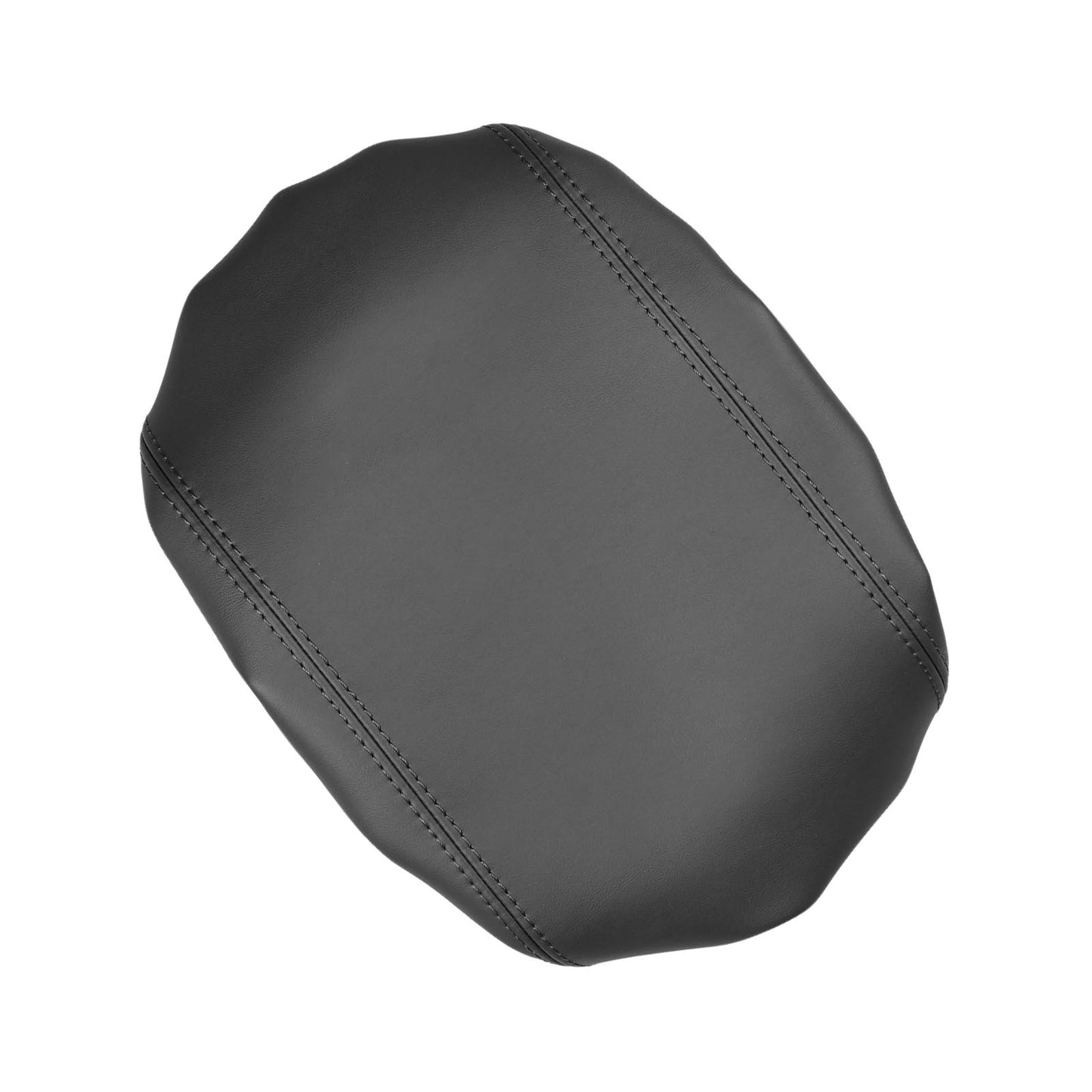 {{ Leather Center Armrest Cover Trim Suitable For Toyota Prado LC250 2024 2025 RHD }} - Buy Car Parts Online at {{ Kaka Auto Parts }}.