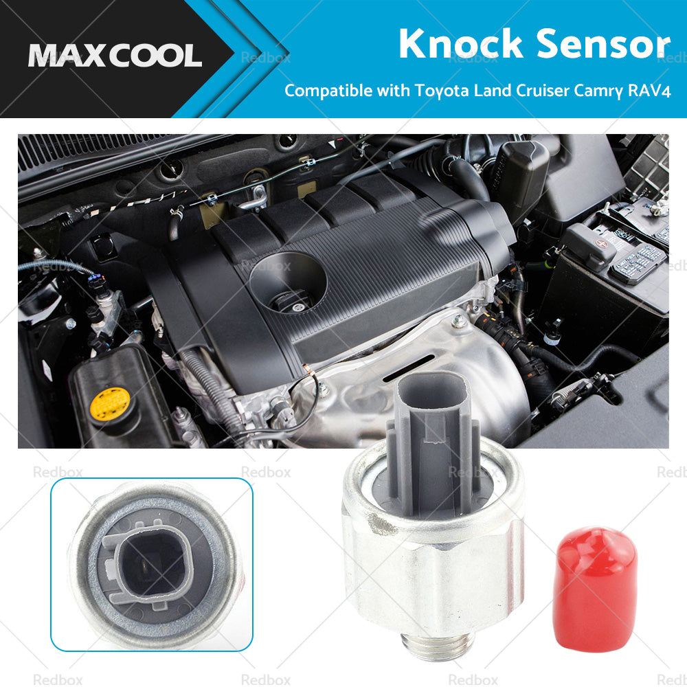 {{ Knock Sensor Suitable for LandCruiser FZJ80 FZJ75 FZJ100 FZJ105 4. 5L 6CYL 1FZ-FE }} - Buy Car Parts Online at {{ Kaka Auto Parts }}.