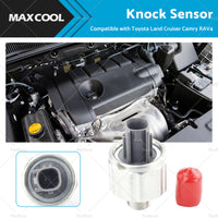{{ Knock Sensor Suitable for LandCruiser FZJ80 FZJ75 FZJ100 FZJ105 4. 5L 6CYL 1FZ-FE }} - Buy Car Parts Online at {{ Kaka Auto Parts }}.