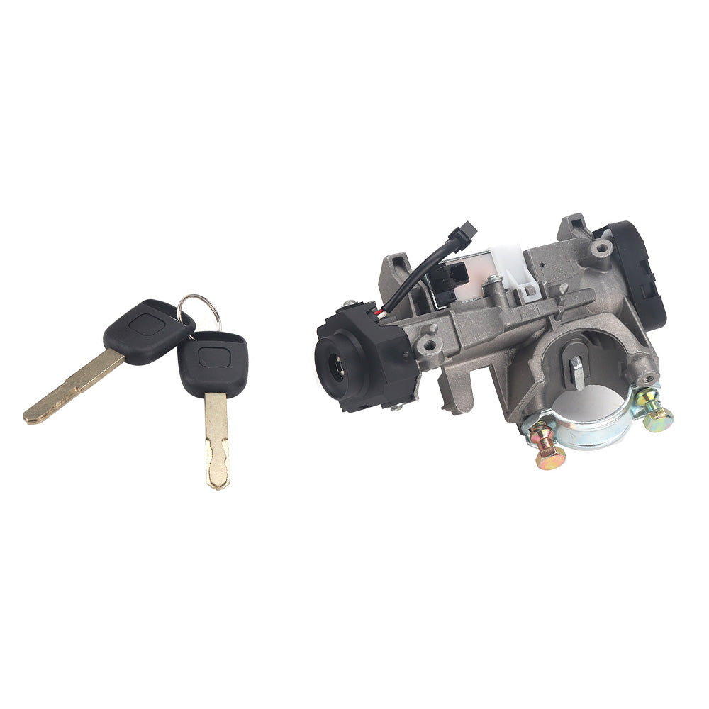 Ignition Switch Lock Cylinder with Key ID48 Suitable For Honda Civic 2006-2011 / Accord 2008-2012 / CR-V 2007-2011