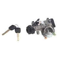 Ignition Switch Lock Cylinder with Key ID48 Suitable For Honda Civic 2006-2011 / Accord 2008-2012 / CR-V 2007-2011