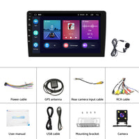 32GB Android 11 Radio Stereo with Apple CarPlay & GPS Suitable For Jeep Grand Cherokee