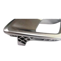 Dark Chrome Front Right Inner Door Handle Suitable For Ford Ranger PX Ute 2011-On