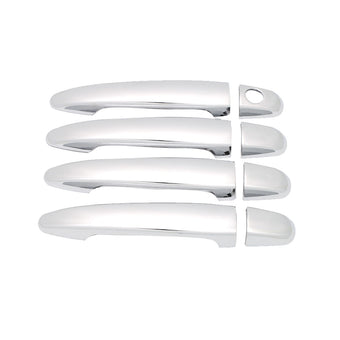 compare product 4x Door Handle Covers Suitable For Toyota Highlander / Kluger / Camry / Avalon / Tacoma