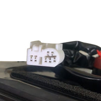 {{ Door Mirror Suitable for Toyota Corolla ZRE182 12-18 Hatch Right White Heated }} - Buy Car Parts Online at {{ Kaka Auto Parts }}.