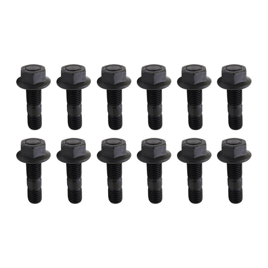 12x M10 x 40mm High Tensile Exhaust Manifold Stud Kit Suitable For Nissan TD42 GQ / GU
