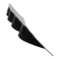 Rear Diffuser Suitable For Mitsubishi Lancer CJ CF Sedan Bumper Spoiler