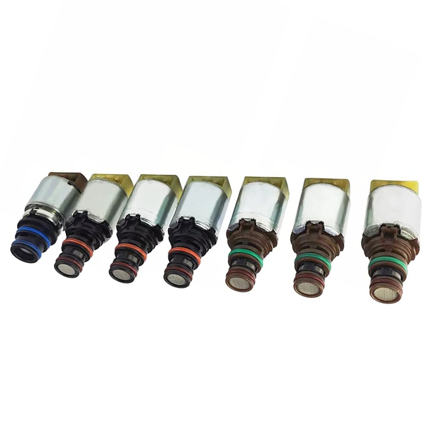 {{ Transmission Valve Body Solenoid Kit Suitable For Ford F-150/Expedition 6R80 }} - Buy Car Parts Online at {{ Kaka Auto Parts }}.