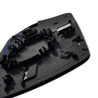 Left Side Mirror Glass With Blind Spot Suitable For Dodge RAM 1500 DT 2019-2022