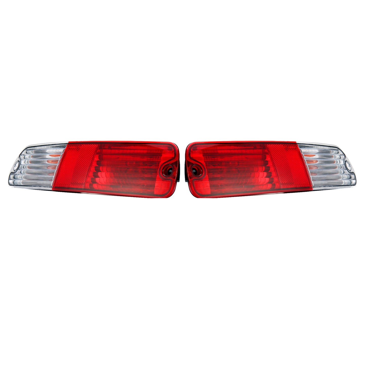 {{ LH+RH Rear Bumper Light Suitable For Mitsubishi Pajero Montero MN133775 MN133776 }} - Buy Car Parts Online at {{ Kaka Auto Parts }}.
