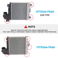 {{ INTERCOOLER SUITABLE FOR TOYOTA HILUX KUN26 KUN16 3. 0 1KD-FTV EGR TYPE TD 05-15 }} - Buy Car Parts Online at {{ Kaka Auto Parts }}.