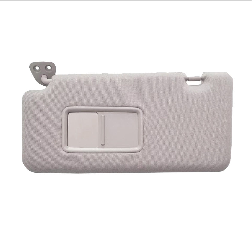 {{ Sun Visor Grey Left Suitable for Nissan Tiida C11 Hatch Passenger Side 2004-2012 }} - Buy Car Parts Online at {{ Kaka Auto Parts }}.