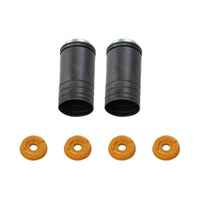 Front & Rear Strut Tops Bushing Bump Stop Dust Cover Suitable For BMW X6 E71