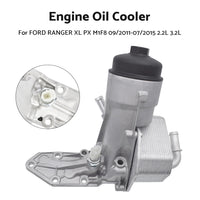 {{ Oil Cooler For Ford Ranger PX Everest UA Mazda	BT-50 P5AT 3. 2 Diesel BB3Q6B624EA }} - Buy Car Parts Online at {{ Kaka Auto Parts }}.