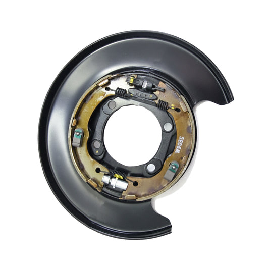 {{ Rear Left Brake Shield Suitable For Hyundai Santa Fe 10-12 Kia Sorento 11-13 }} - Buy Car Parts Online at {{ Kaka Auto Parts }}.