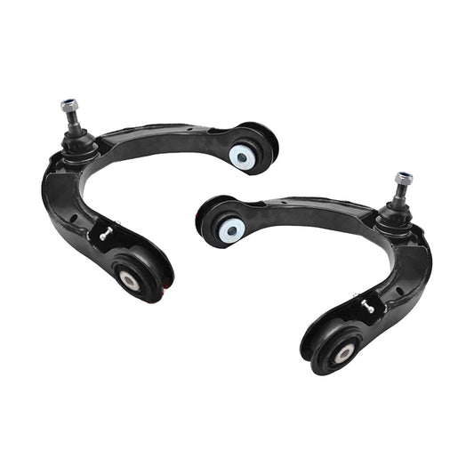 Pair of Front Upper Control Arms with Ball Joints Suitable For Jeep Grand Cherokee WK2 2010-2016