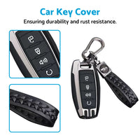 Car Remote Key Fob Case Cover Suitable For Great Wall GWM Cannon X L Dual Cab