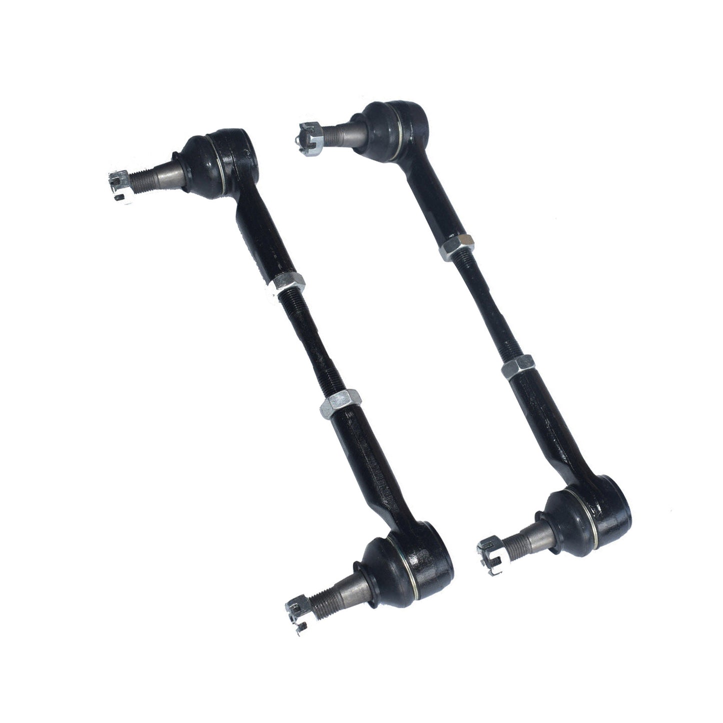 {{ 2X Inner & Outer Tie Rod End Kit Suitable For Navara D22 4WD Ute 4/97-11/05 L+R }} - Buy Car Parts Online at {{ Kaka Auto Parts }}.