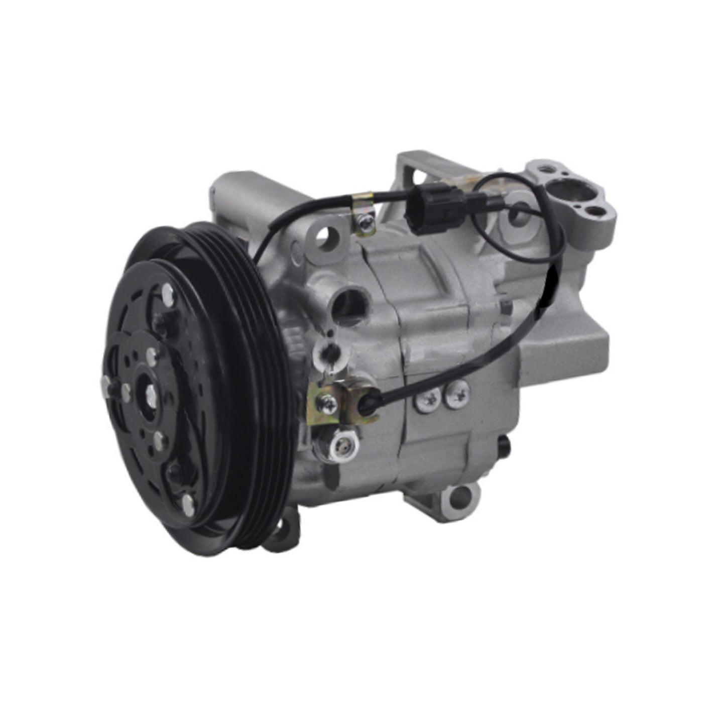 {{ Air Conditioning AC Compressor Suitable for Nissan Pulsar N16 1.8L Petrol QG18DE }} - Buy Car Parts Online at {{ Kaka Auto Parts }}.