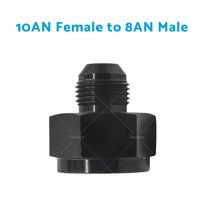 {{ 10AN to 8AN 10AN to 6AN 8AN to 6AN Extender Union Fuel Hose Line Fitting Adapter }} - Buy Car Parts Online at {{ Kaka Auto Parts }}.