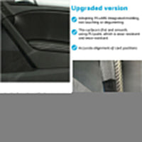 Right Inner Door Trim Pull Handle Cover Suitable For VW Golf MK6 2009-2013