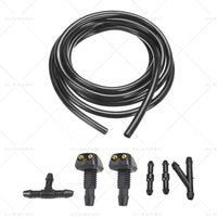 {{ Windscreen Washer Nozzle Jet Hose Kit Suitable For Holden Commodore VB VC VH VK }} - Buy Car Parts Online at {{ Kaka Auto Parts }}.