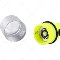 {{ 55000Lm LED Scuba Diving Flashlight Torch Underwater Light Lamp Waterproof }} - Buy Car Parts Online at {{ Kaka Auto Parts }}.